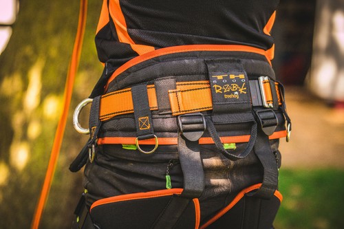 Treehog th5000 climbing - treehog,