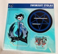 Helluva Boss Stolas Acrylic