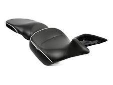 Sargent Seat TIGER 800 2011-19 DTX Silver Welt Heated set LOW WS-627-SE-18-HFK