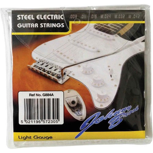 Electric guitar strings set - guitar, of