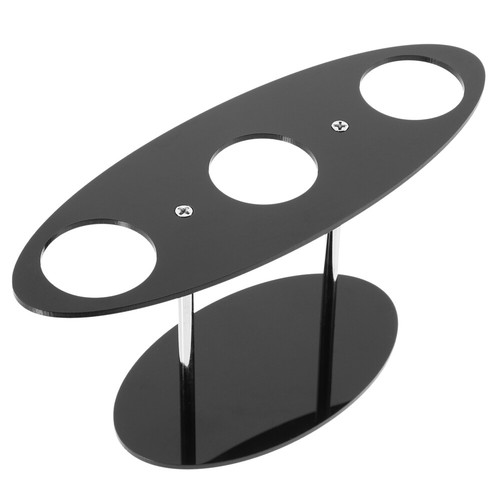 Ice cream display - stand, waffle