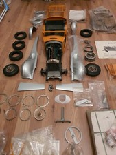 Pocher 1/8 Rolls Royce Torpedo Cabriolet 1934 Phantom II K75 Model Kit