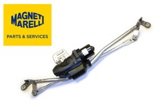 Front Wiper Motor & Linkage - Fiat Ducato / Relay / Boxer - (2006 onwards)