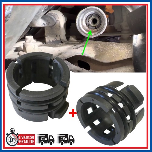 Steering rack guide - guide, for