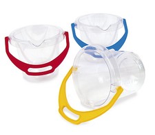 STRONG CHILDRENS CLEAR PLASTIC