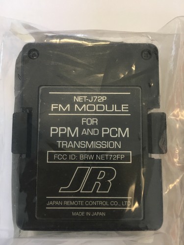 Jrptxmg pcm tx - jr, module