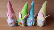 Easter Gonk Bundle Job Lot 4X Ornaments Plush Home Decor Gonks Gnome