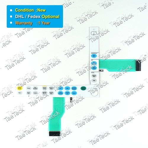 Membrane keypad keyboard - membrane,