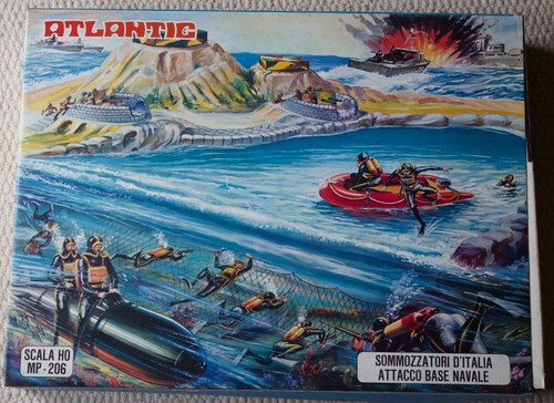 Atlantic toy soldiers boxed - atlantic,