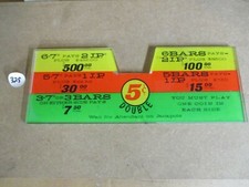 JENNINGS SLOT MACHINE GOVERNOR