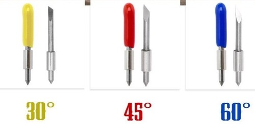 5pcs set cutting - 5pcs/set, plotter