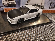 IXO 1997 NISSAN 240 SX WHITE