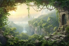 Stunning Landscape Canvas