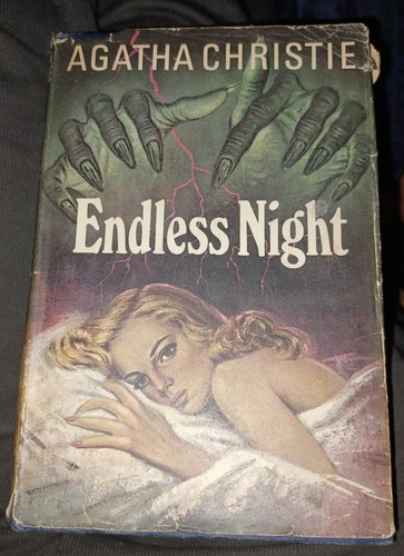 Agatha christie endless - christie, "endless