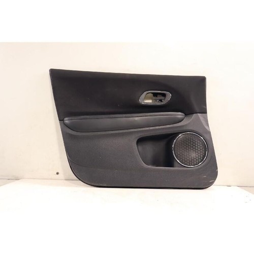Front door trim honda v - front,