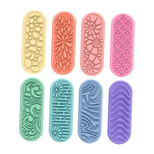 Sensory stones for kids - 8x,