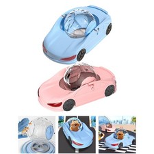Pet Toy Car Transparent Ball