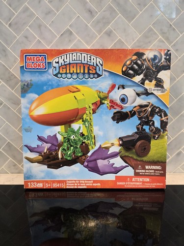Mega bloks skylander giants - mega,