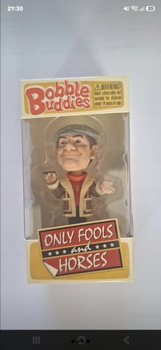 Only fools and horses - fools,