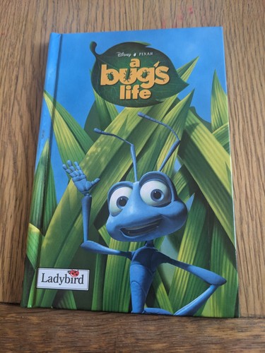 Ladybird disney book - disney,