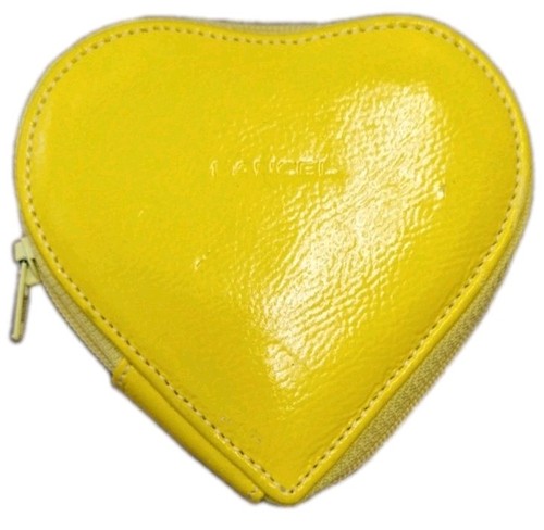Lancel paris yellow leather - paris,