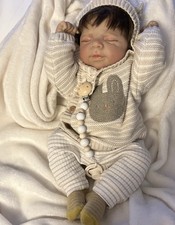 Reborn Baby Doll, Full Body
