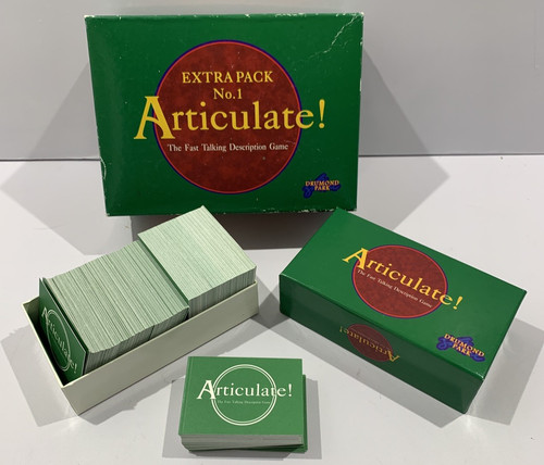 Articulate extra pack 500 - articulate,