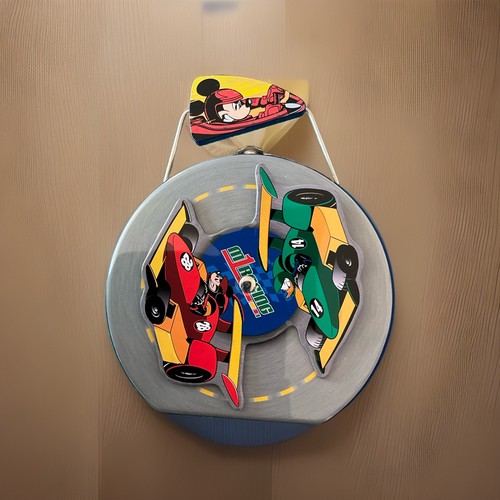 Disney motor racing - disney, m1