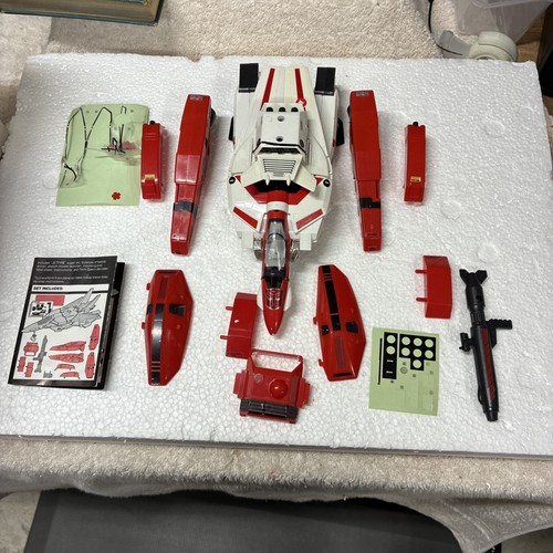 Jetfire transformer vintage - jetfire, g1