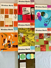 Wireless World magazines - 7