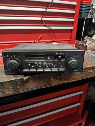 Ford rst21p radio cassette - ford,