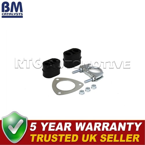 Front exhaust pipe fitting - pipe,