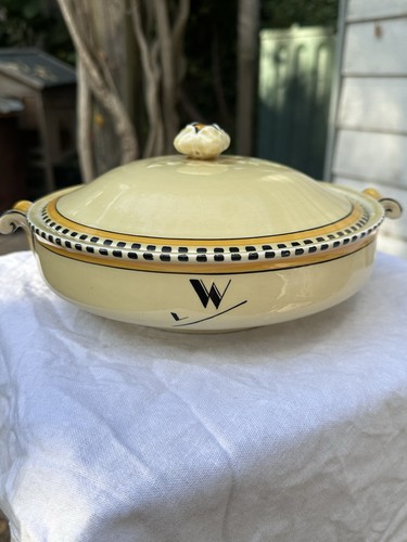 Vintage grays pottery - grays,