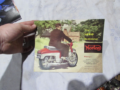1960 norton range sales - range,