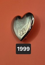 Variety Club Heart Badge 1999