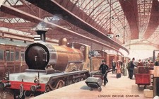  London Bridge Station