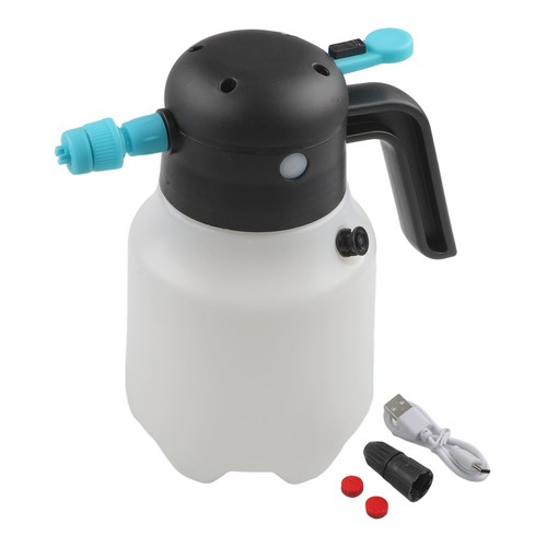Portable electric foam - 1,
