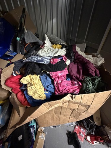 Pallet mixed clothes mens - pallet,