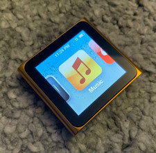 Apple iPod Nano 6th Generation