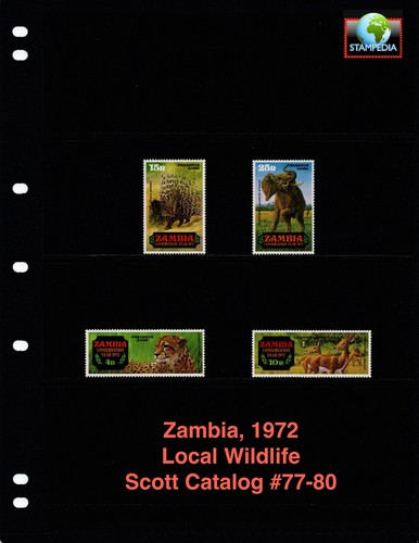Scott value 1972 - value,