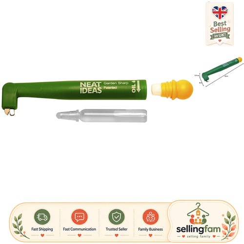 Versatile garden sharp tool - garden,