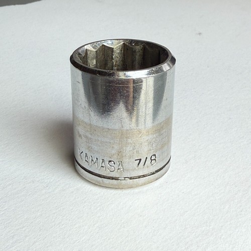 Kamasa tools drive - kamasa, 1/2"