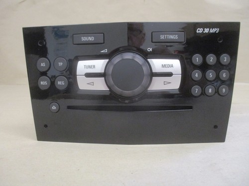 Opel corsa car radio - d,