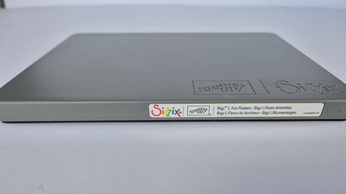 Stampin sizzix bigz - sizzix, fun