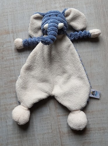 Jellycat baby comforter cordy - baby,