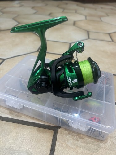 Lure fishing job lot - fishing,
