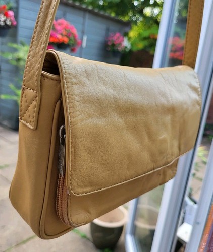 Dents small dark beige - dark,