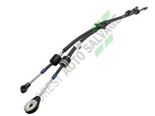 2018 FORD FIESTA 1.1L Petrol 5 Manual GEAR LINKAGE H1BR-7E395-BE