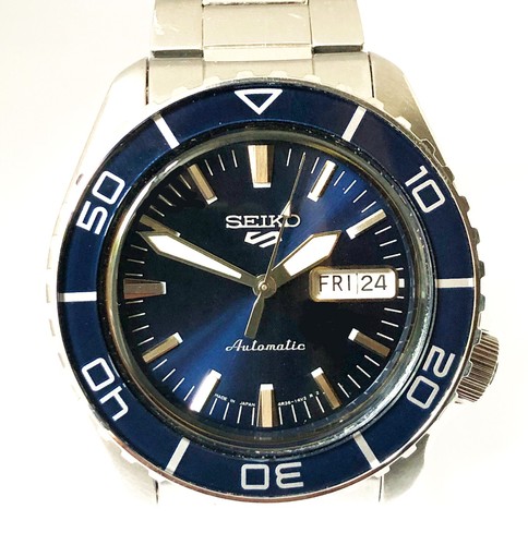 Seiko sports skx - 5,