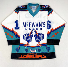 Sheffield Steelers Jersey